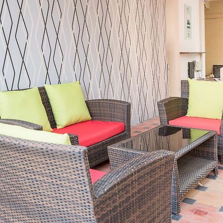 Treebo Trend Viman Nagar Hotell Pune Exteriör bild