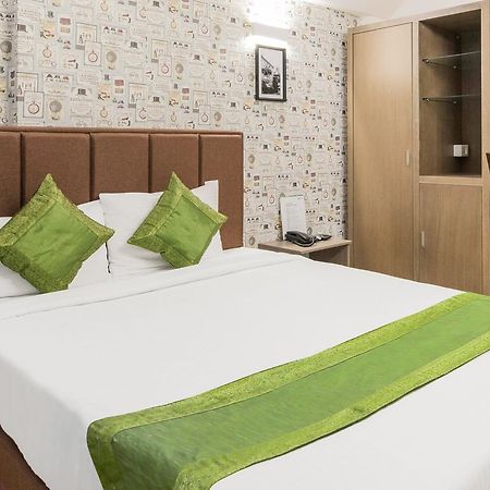Treebo Trend Viman Nagar Hotell Pune Exteriör bild
