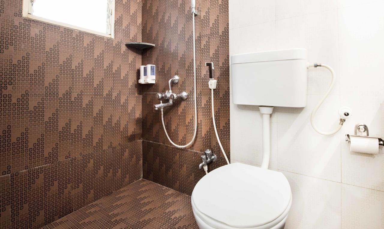 Treebo Trend Viman Nagar Hotell Pune Exteriör bild